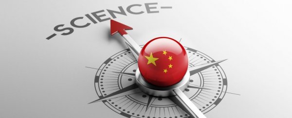China is expanding their science agency to tempt foreign scientists
