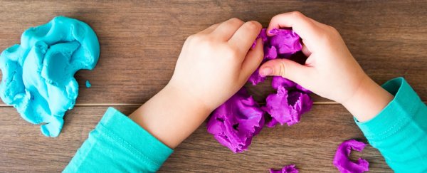 Structural brain changes have been found in 4- and 5- year old kids with ADHD