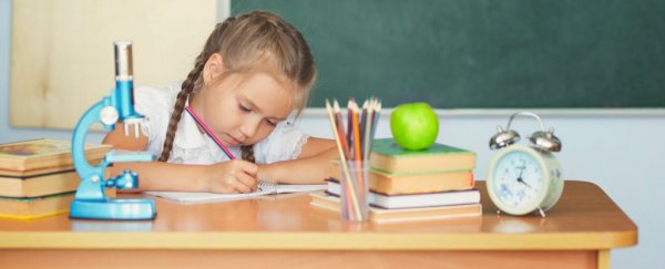 American children were asked to draw a scientist. The results are inspiring.