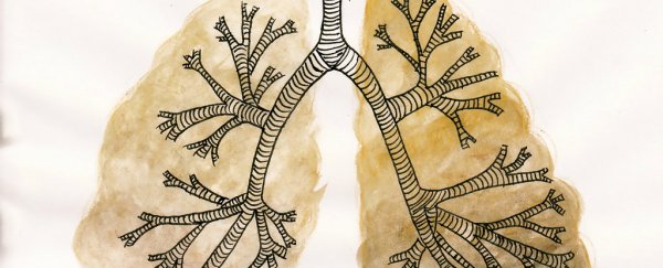 Scientists Find a Tiny Stomach Hidden Inside Lung Tumours, Because Cancer Is Changing