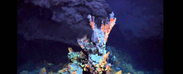 Scientists made a new life form to learn about the common ancestor of all living things