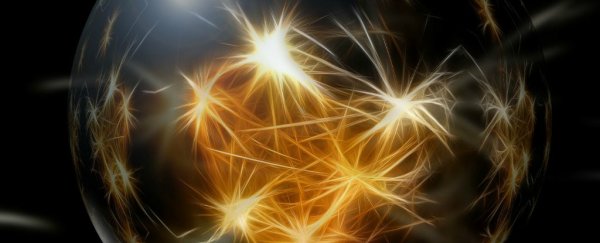 We can now store light as sound, and it's a game changer for computing