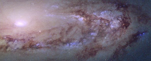 NASA just released new deep-sky images by Hubble, and they're breathtaking