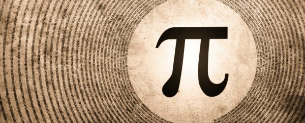 A classic formula for pi is hidden in hydrogen atoms