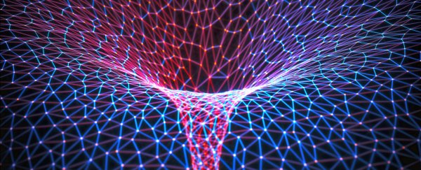 Quantum theory bends the limits of physics, showing two-way signaling may be possible