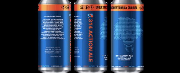Want government scientists to research gun violence? There's a beer for that