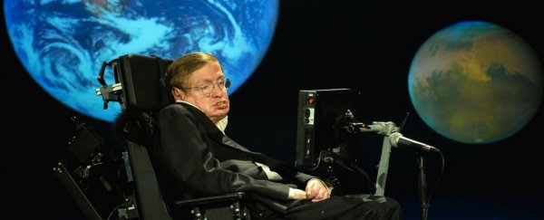 How to understand Stephen Hawking's last paper – an expert explains