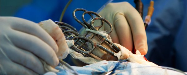 These doctors opened up the skull of the wrong patient for invasive brain surgery