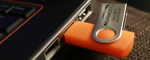 Does it really matter if you pull a USB out before it safely ejects?