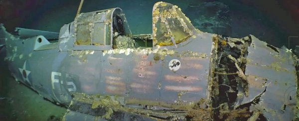 Lost WWII aircraft carrier was just discovered by a billionaire explorer after 76 years