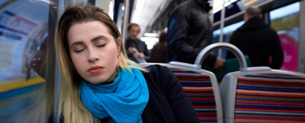 What really happens to our brains when we're sleep deprived? A neurologist explains