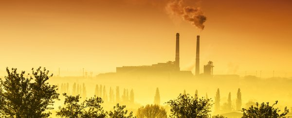 Scientists have issued a warning to humanity, and it's finally getting a huge reaction