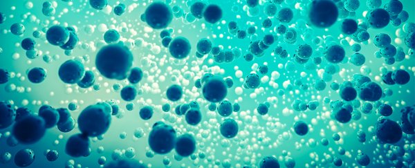 Scientists discover a self-replicating protein structure, and it could have built the first life on Earth