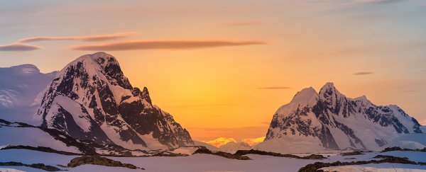 The best place to build a telescope on Earth is also one of the hardest places to live