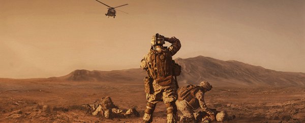DARPA has a crazy plan to slow down biological time in soldiers