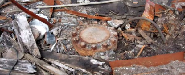 Welcome to the deepest hole in the world