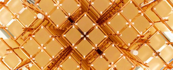 Scientists are probing the biggest mystery in physics, and the first results are in