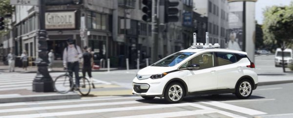 Californians keep attacking driverless cars and we're not sure how to feel