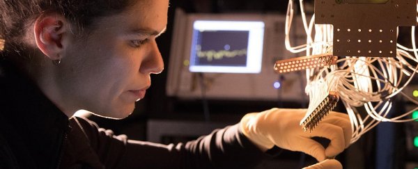 Google just unveiled the world's most advanced quantum processor by far