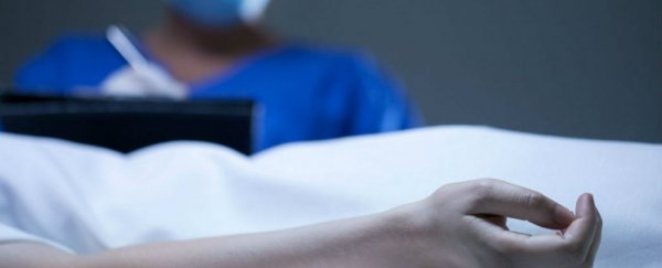World's first head transplant volunteer could experience something "worse than death"