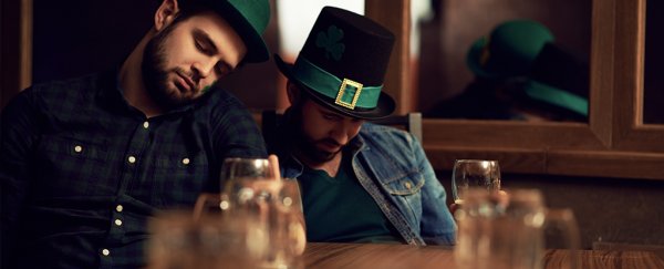 10 hangover myths that you really need to stop believing this St Patrick's Day