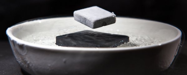 This strange superconducting material can't be explained by current theories