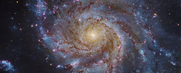 All galaxies in our Universe seem to have one surprising feature in common