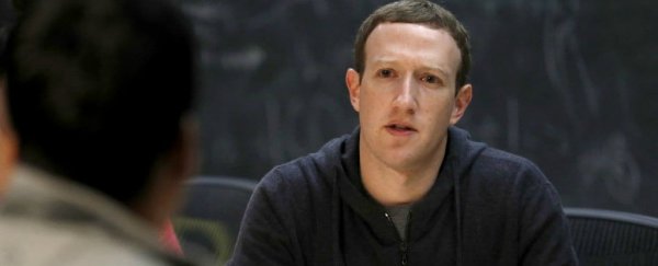 Facebook has just updated privacy settings, so here's what you need to know