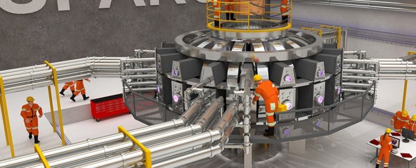 MIT is building the world's most powerful superconducting magnets for an amazing cause