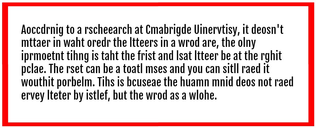 If written in uppercase, which 5-letter words can you read upside