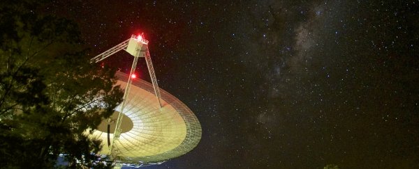 We just caught the strongest-ever fast radio burst, but they're still super mysterious