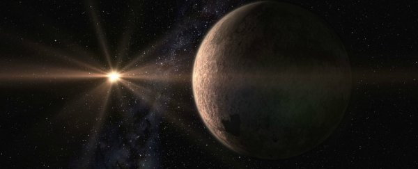 Three super Earths have just been found in a close by planetary system