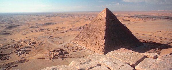 Scientists are revealing the ancient astronomy secrets that once helped build the pyramids