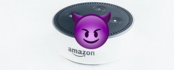 Some Amazon Echo devices are spontaneously laughing, and nobody knows why