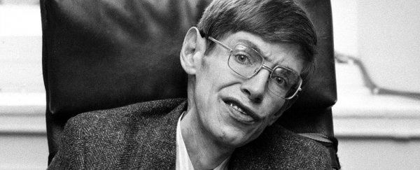 BREAKING: Stephen Hawking, one of science's greatest minds, has died aged 76