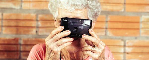 There's one simple thing you can do to defy old age