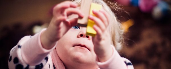 Babies can think logically even before they can talk, study shows