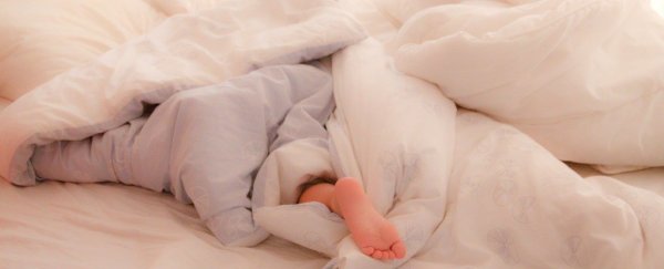 Here's how often you should be washing your bed sheets, according to science