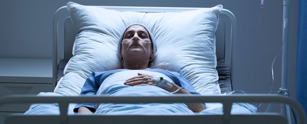 Scientists have revealed what your brain really does when you're unconscious