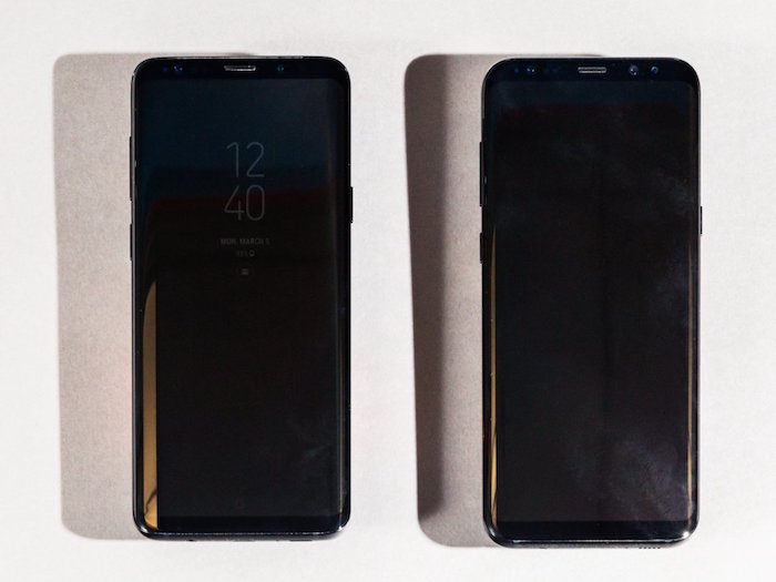 s9 v s8 design