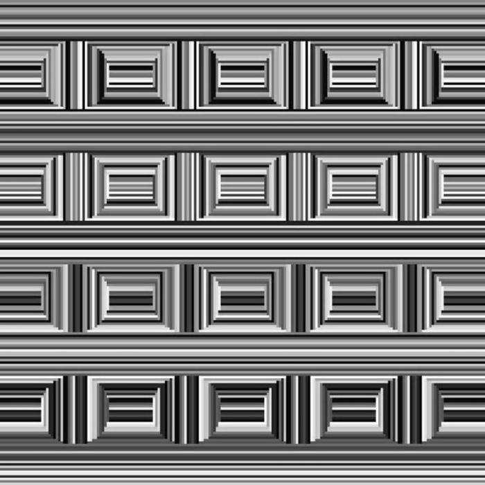 coffer illusion