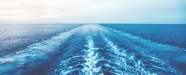 Supertides are pushing all of Earth's continents together once more