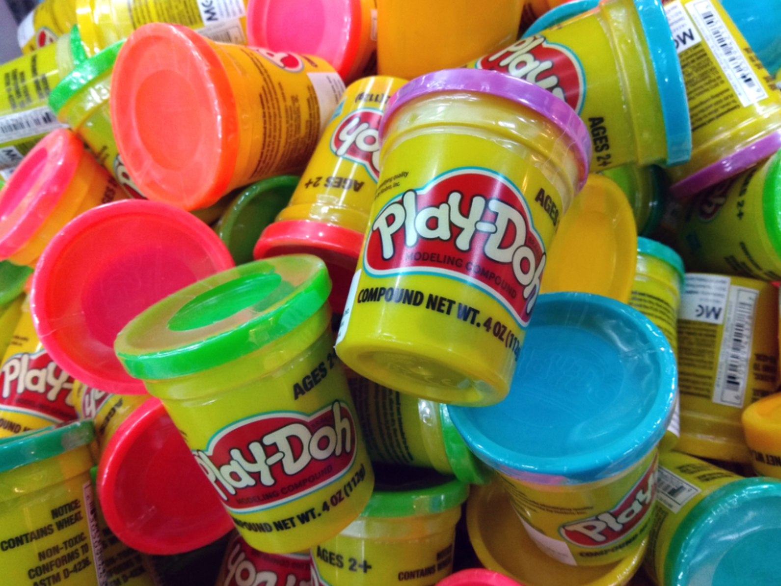 playdoh