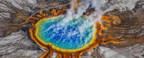 Scientists have identified the secret that fuels Yellowstone's explosive hellfire