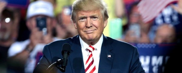 President Trump celebrated Earth Day by attacking environmental regulations