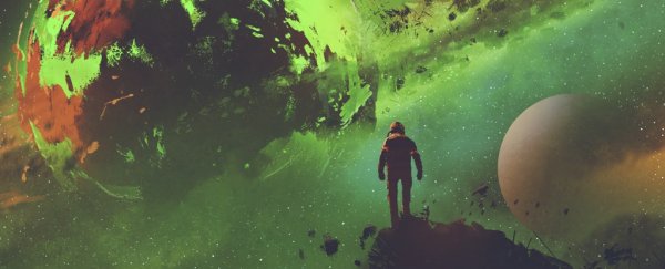 Aliens on distant planets could be trapped by intense gravitational forces