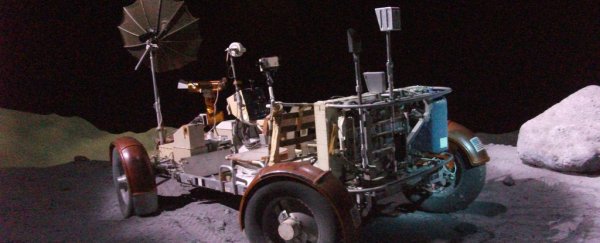NASA cancels its only lunar rover mission as Trump plans to return to the moon