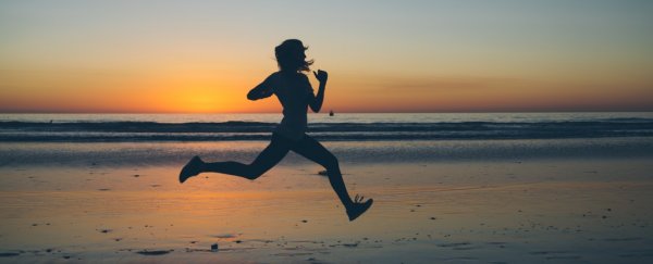 Vigorous physical activity linked to increased risk of ALS, and nobody knows why