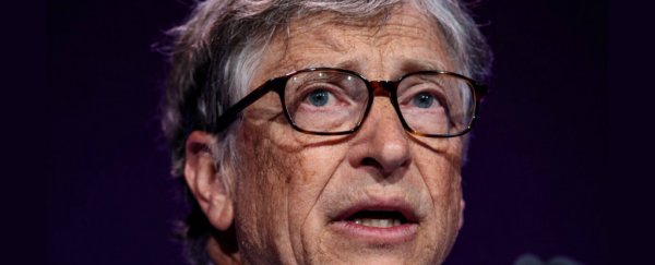 Bill Gates warns a new disease could kill 30 million people in 6 months