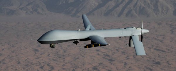It's happening: Drones will soon be able to decide who to kill